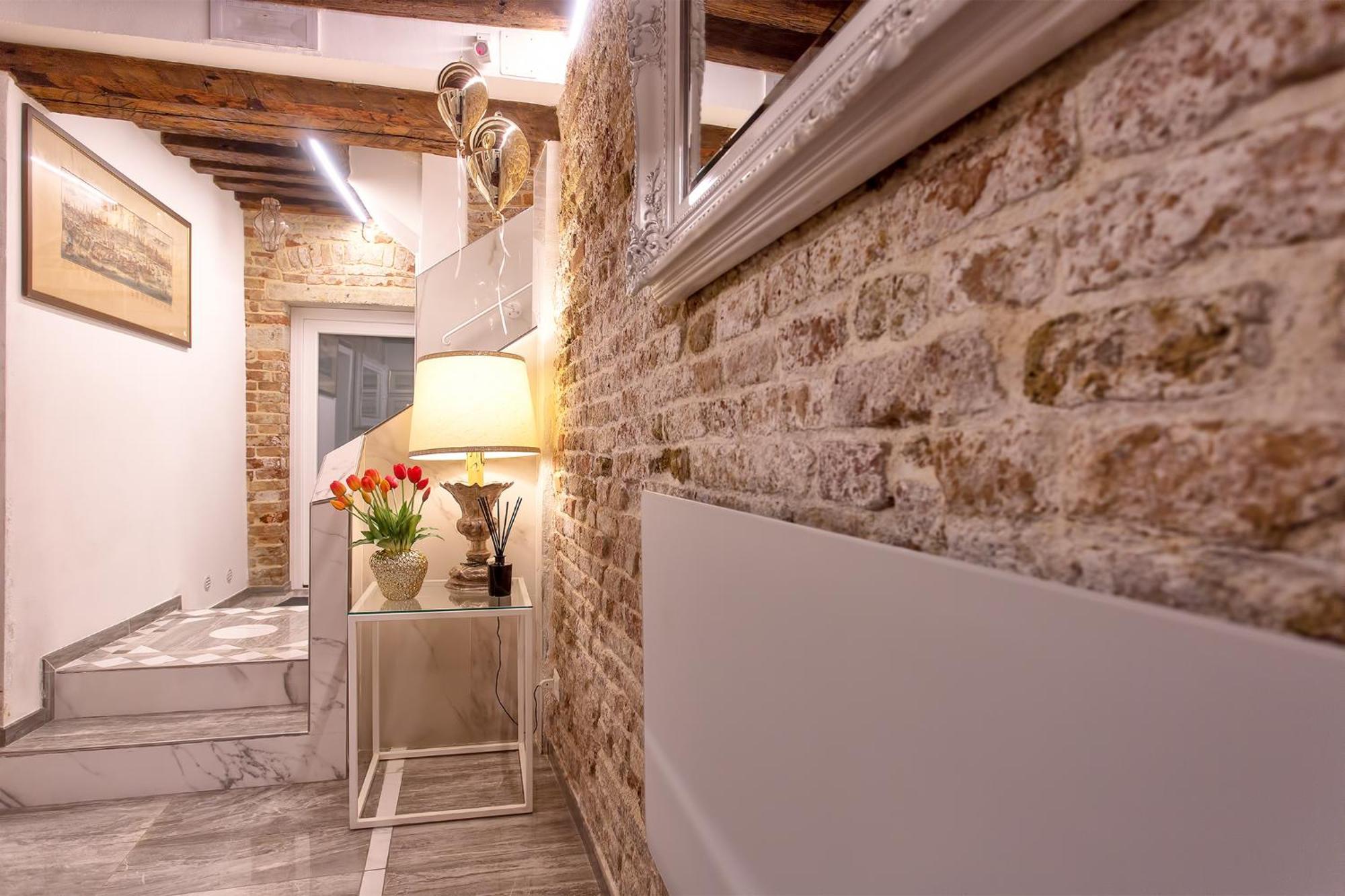 Capatron Otel Venedik Dış mekan fotoğraf