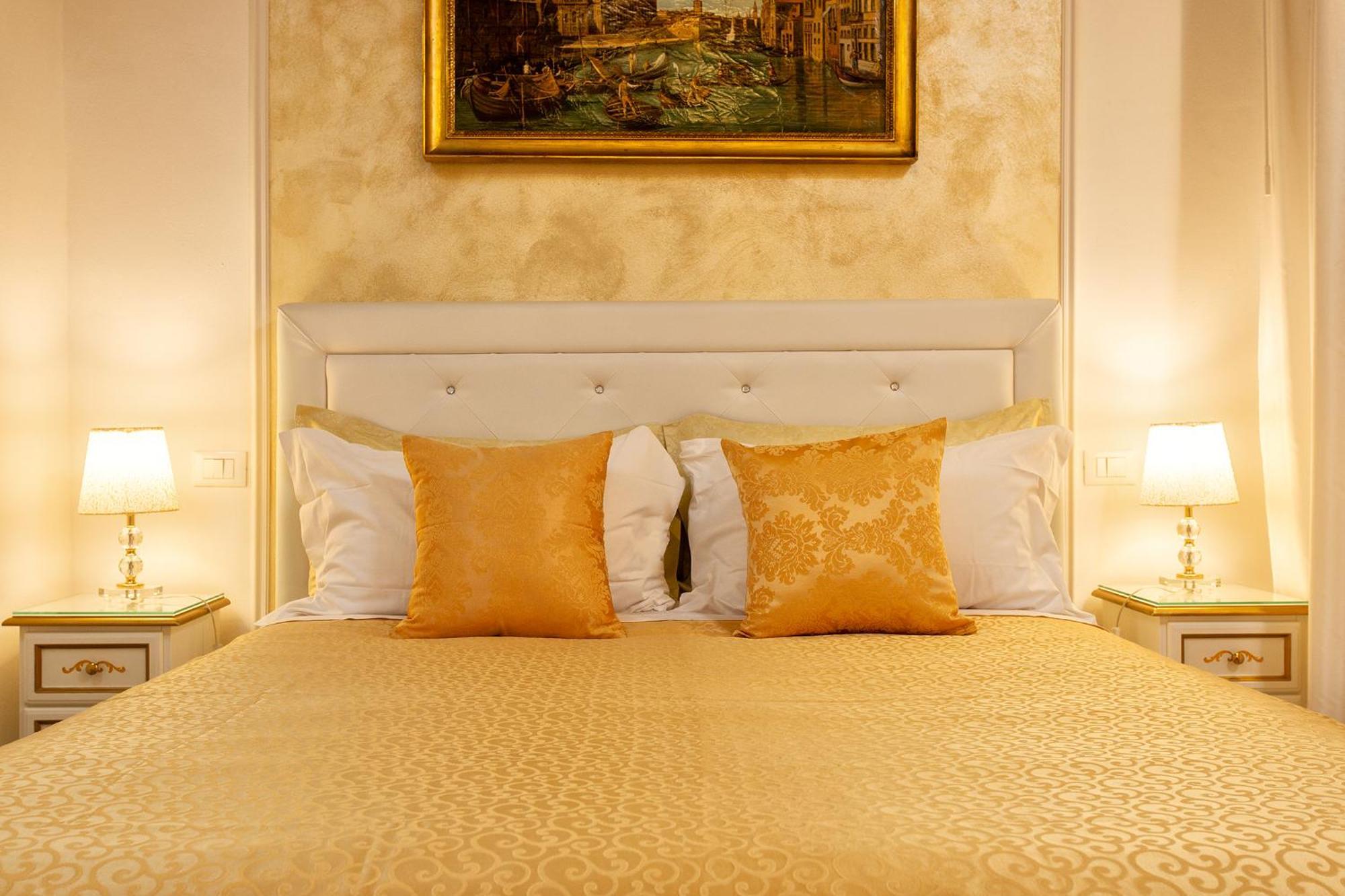 Capatron Otel Venedik Dış mekan fotoğraf