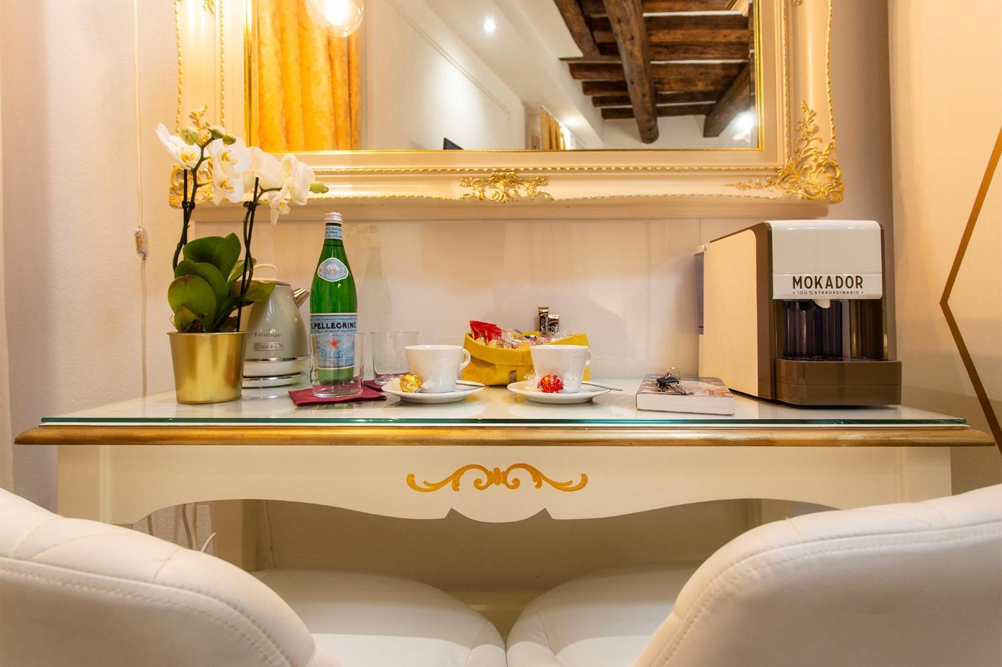 Capatron Otel Venedik Dış mekan fotoğraf