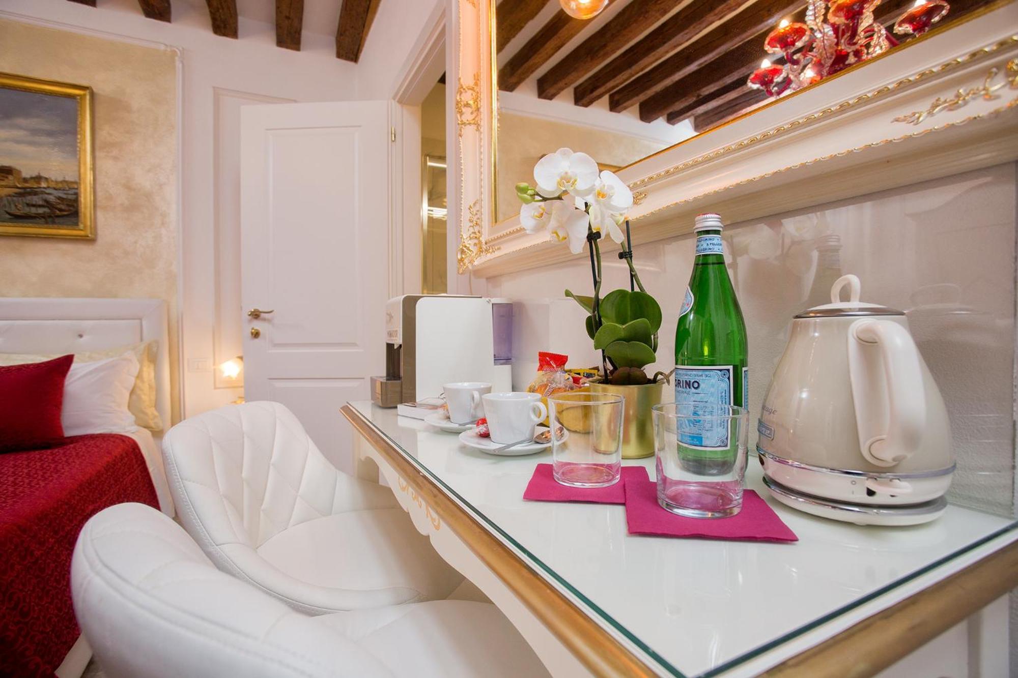 Capatron Otel Venedik Dış mekan fotoğraf