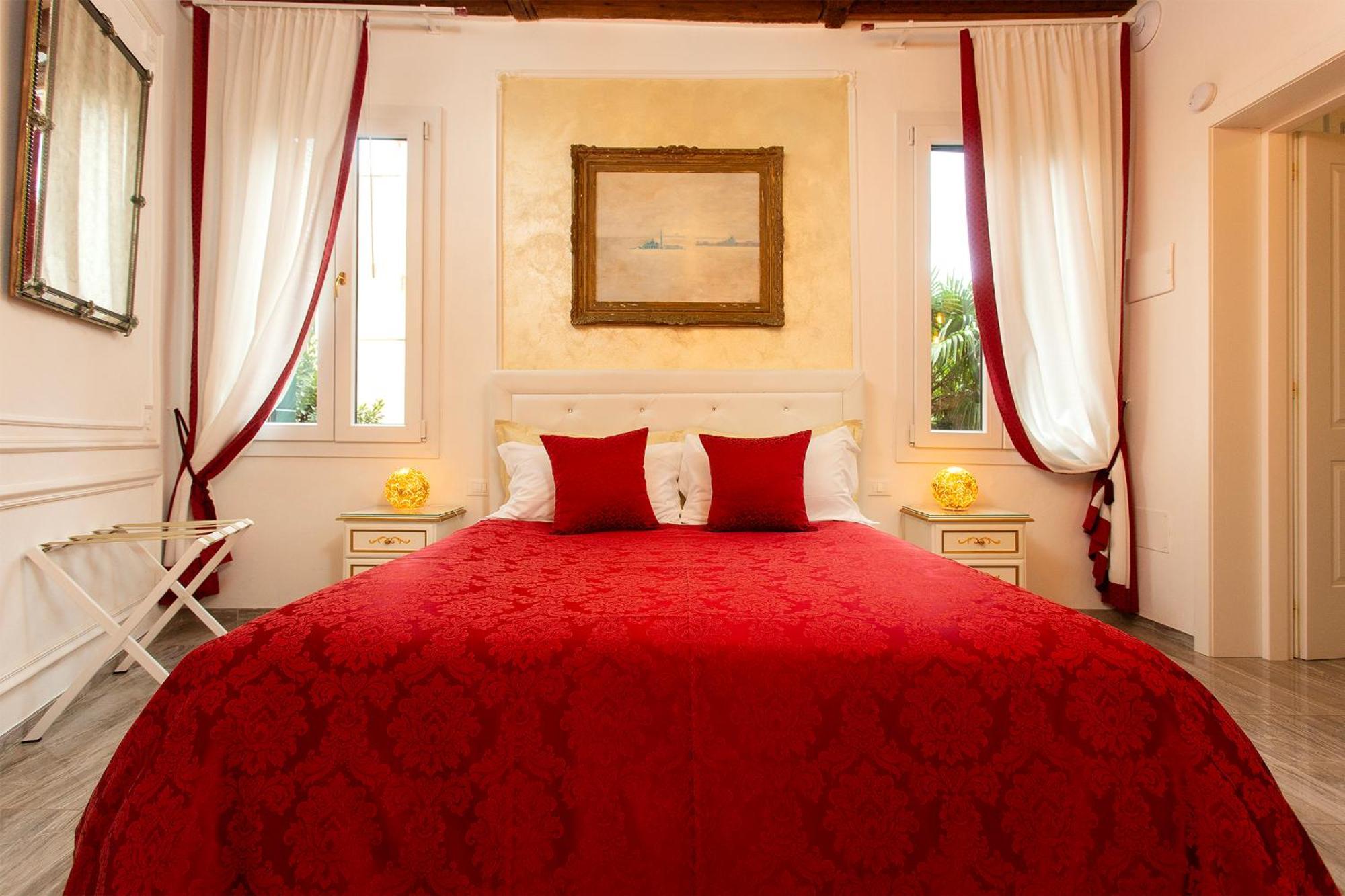Capatron Otel Venedik Dış mekan fotoğraf