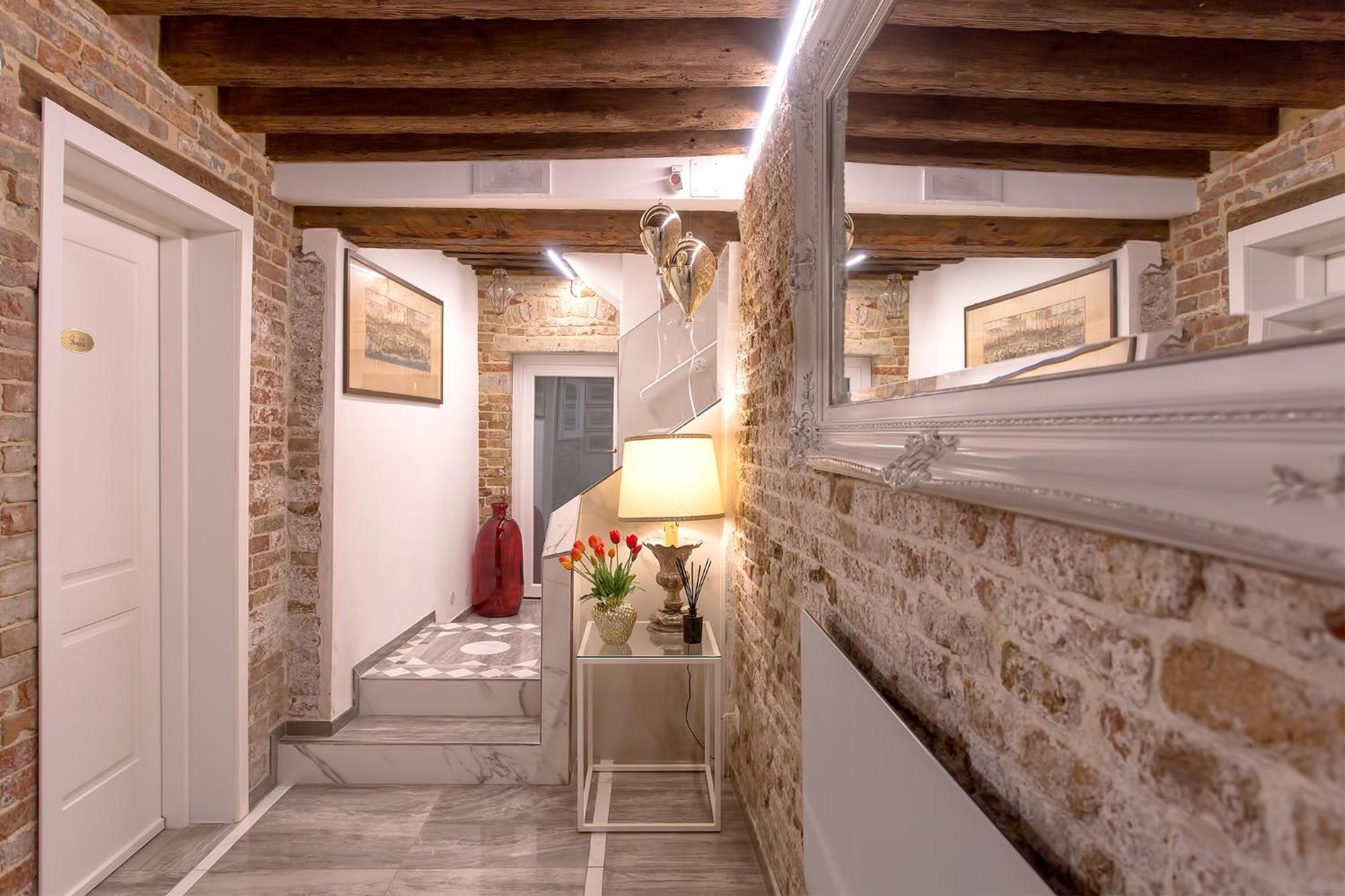 Capatron Otel Venedik Dış mekan fotoğraf