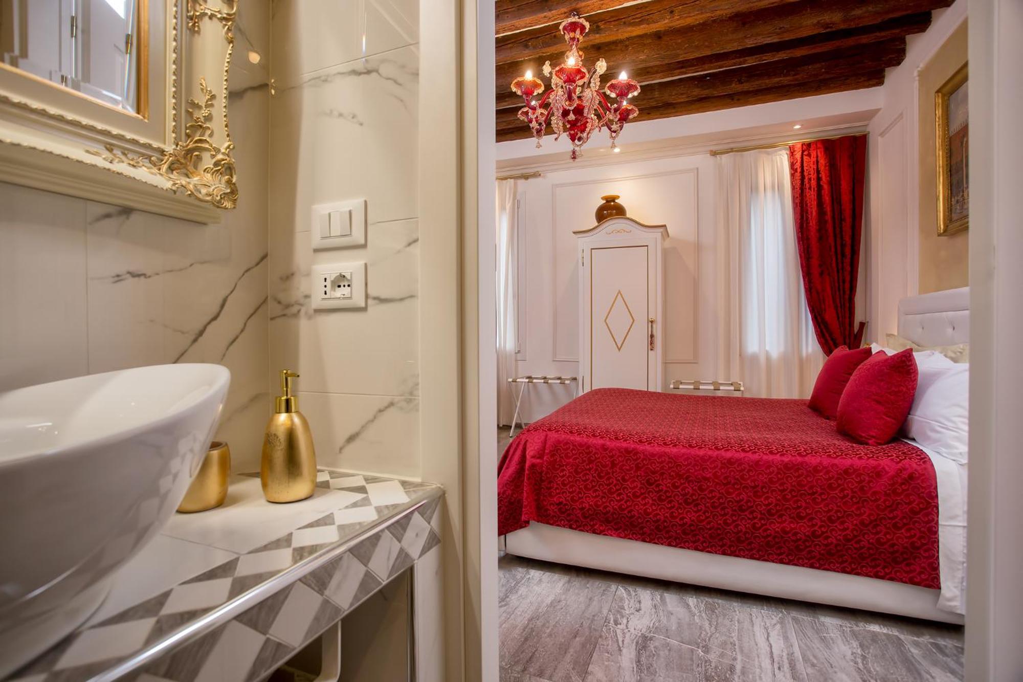 Capatron Otel Venedik Dış mekan fotoğraf