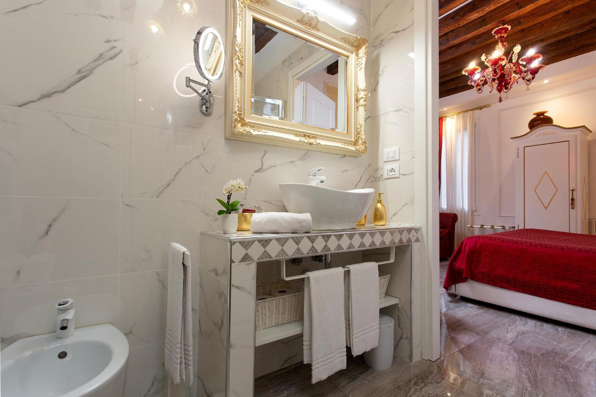 Capatron Otel Venedik Dış mekan fotoğraf
