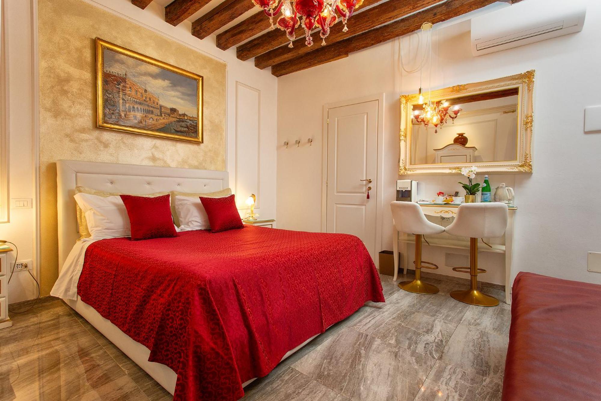 Capatron Otel Venedik Dış mekan fotoğraf