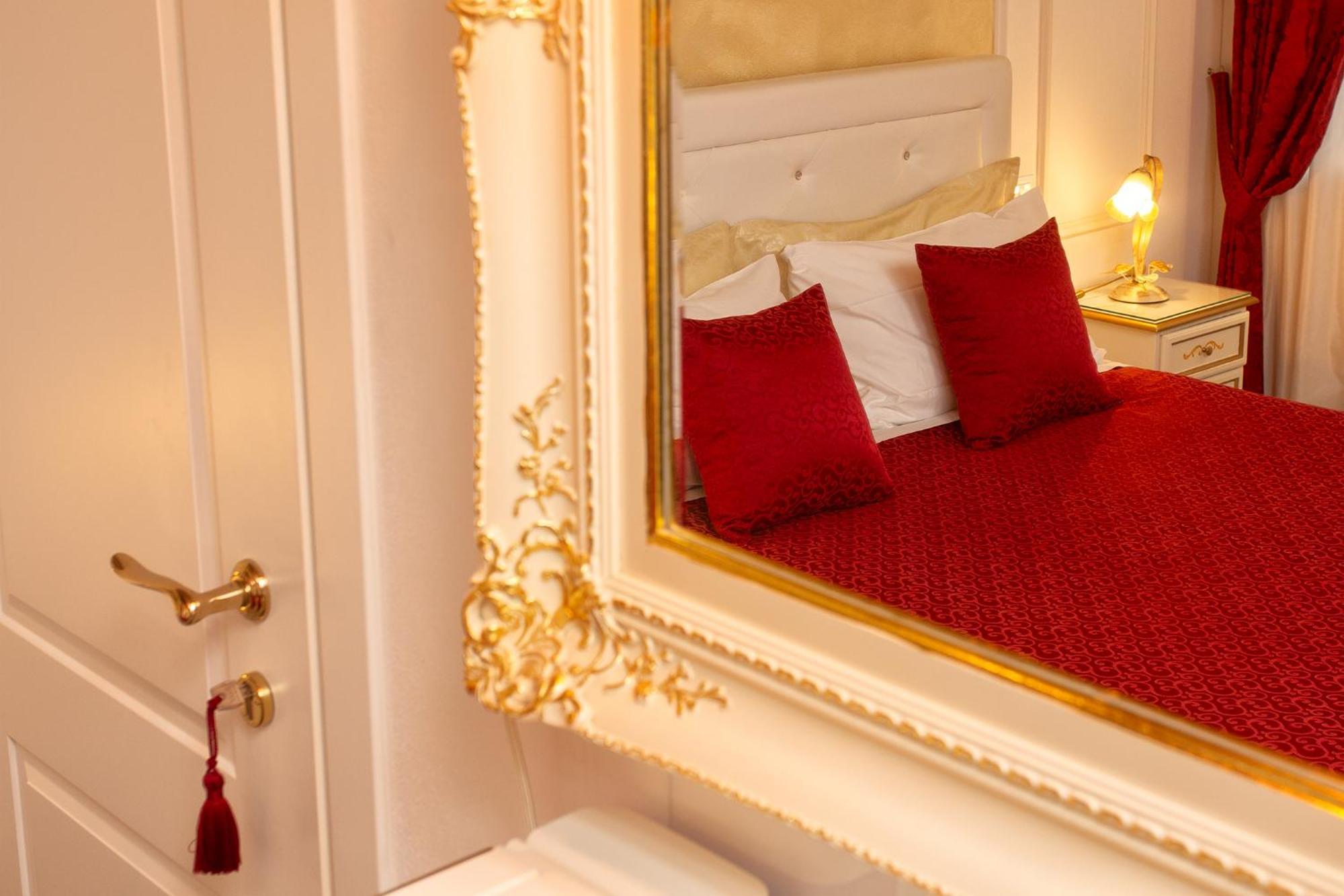 Capatron Otel Venedik Dış mekan fotoğraf