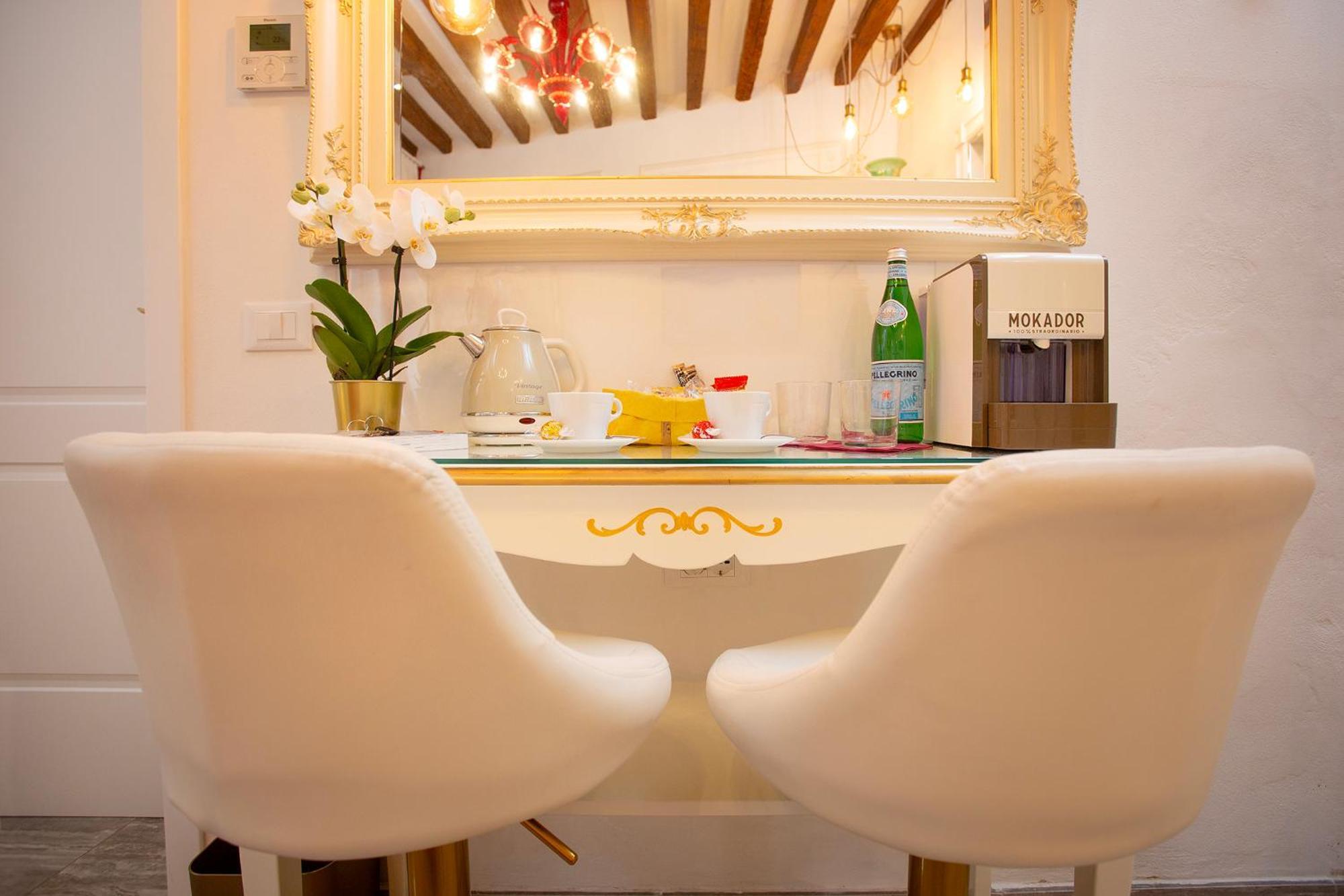 Capatron Otel Venedik Dış mekan fotoğraf