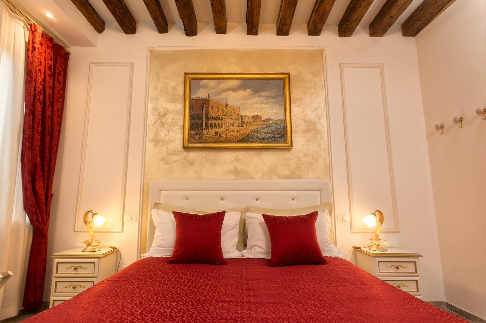 Capatron Otel Venedik Dış mekan fotoğraf