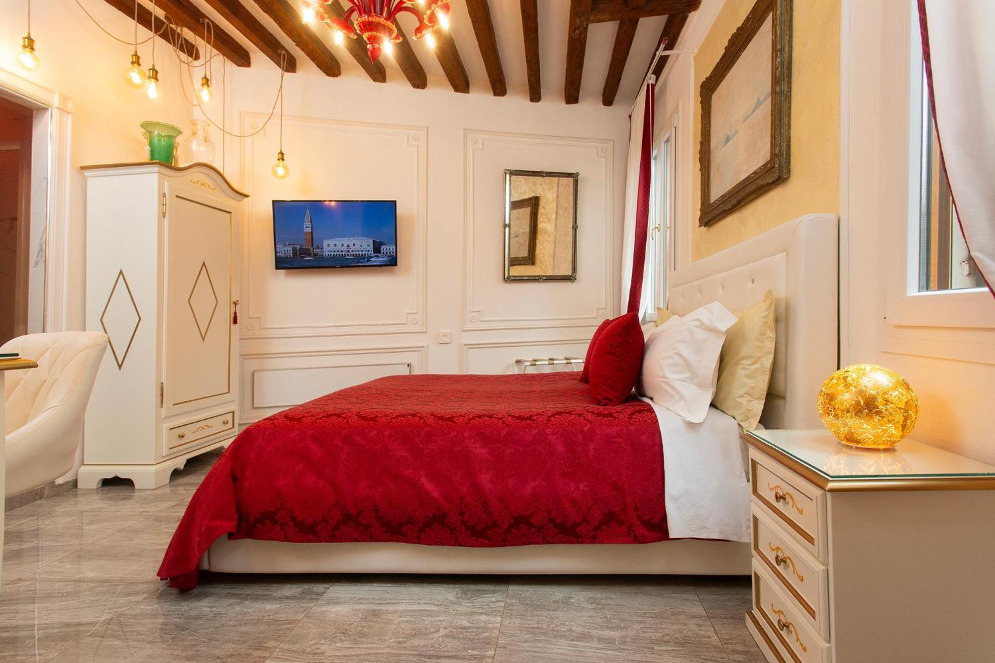Capatron Otel Venedik Dış mekan fotoğraf