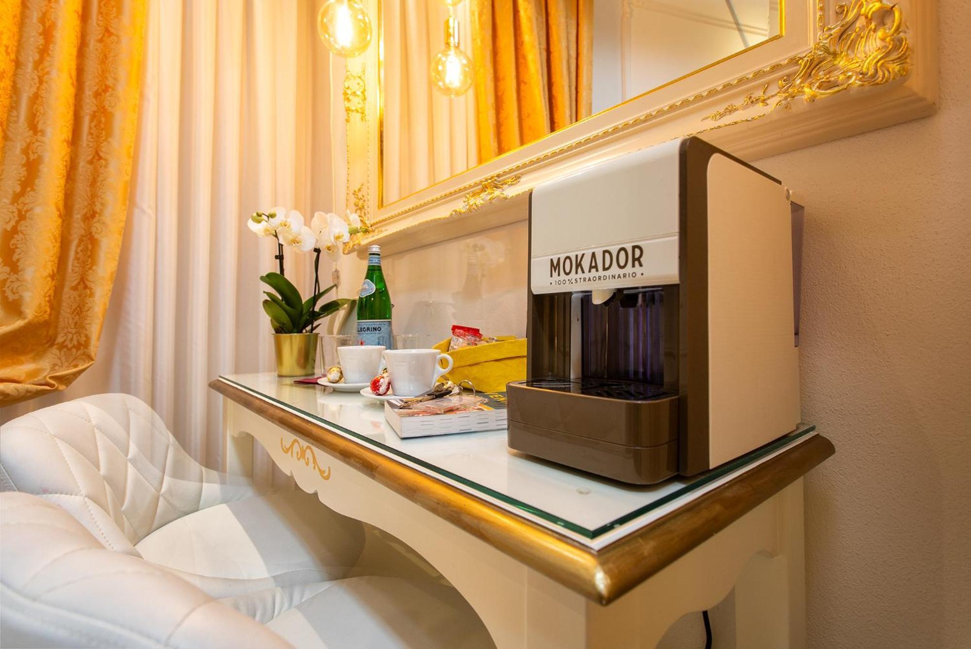 Capatron Otel Venedik Dış mekan fotoğraf