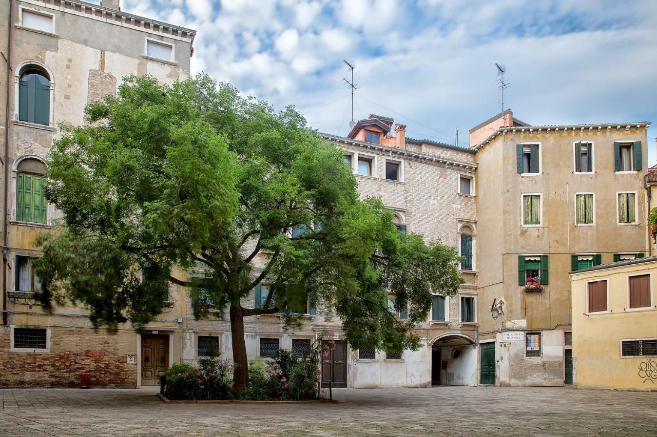 Capatron Otel Venedik Dış mekan fotoğraf